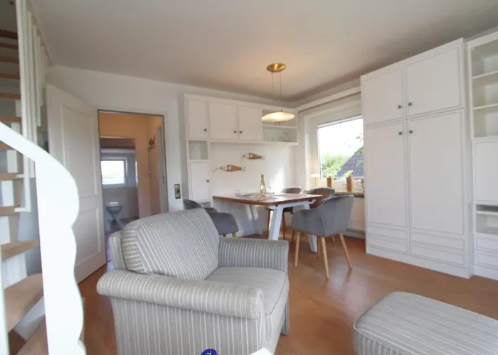 Apartamento Risgap 5a, App 28 Wenningstedt-Braderup